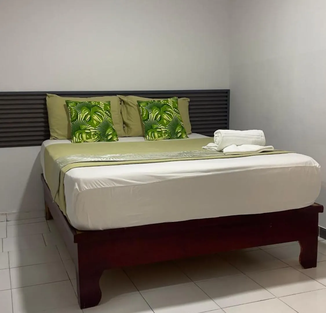 Jm 257 Gh Hotell Santo Domingo