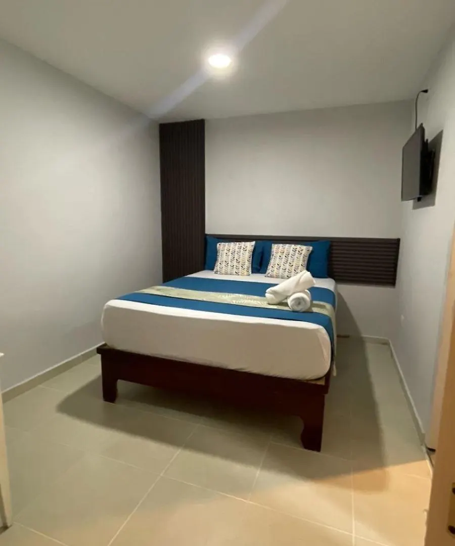 Jm 257 Gh Hotell Santo Domingo 0*,  Dominikanska republiken