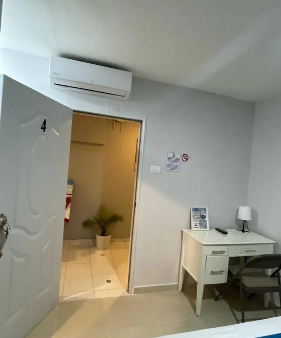 Jm 257 Gh Hotell Santo Domingo