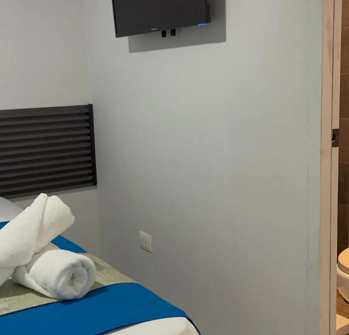 Jm 257 Gh Hotell Santo Domingo